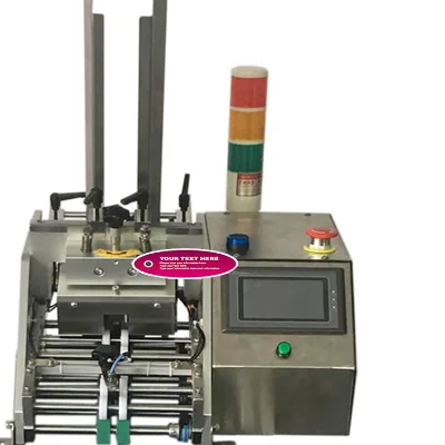 Automatic Card Feeder Issuing Machine for Printing and Packaging Auto Feeding Paper
