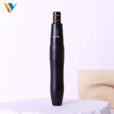 High Quality Cheap Price Cooling System Adjustable Needle Depth Custom Designs Precise Shading Tattoo Machine