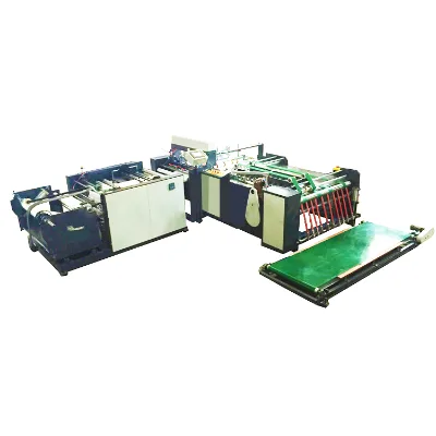 Plastic Mesh Bag Sealing and Cutting Machine for Sales