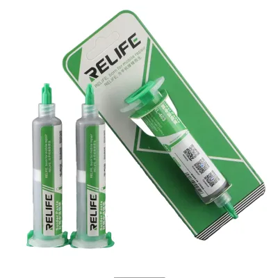 Relife RL-403 Solder Paste 10CC No-clean Original Relife Solder Paste Flux