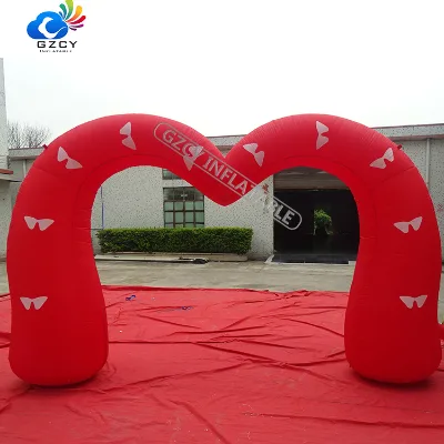 Festival Outdoor Inflatable Archway for Advertising