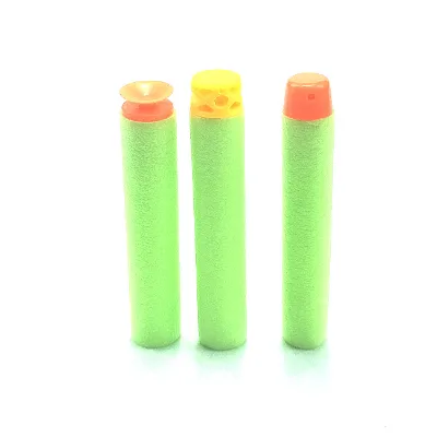 Wholesale Best Price Factory Sell Different Head Type Eva Foam Bullets