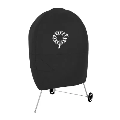 Dandelion Wholesale Charcoal Kettle Grill Cover, Outdoor Waterproof Grill Cover for for Propane Griddle/Gas Griddle