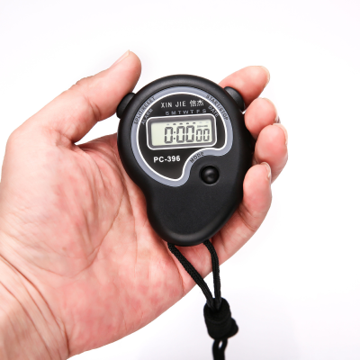 Memory Stopwatch Count Down Timer Large Display12/24 Hour Clock Digital Sports Stopwatch