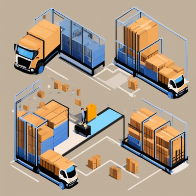 Cheap Truck Transportation From China to Europe