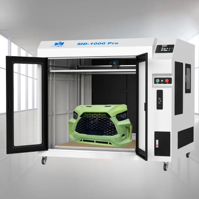MD-1000 Pro Lerge Format Special Offer Nylon 3d Car Parts Printer