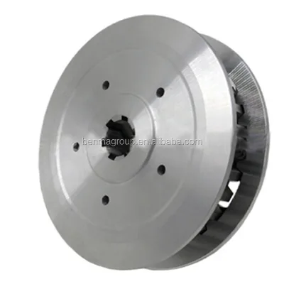 HF Brand GN125 GS125 GN 125CC Motorcycle Spare Parts Clutch Hub Cover