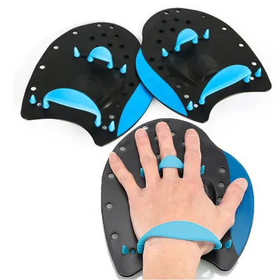 High Quality Swimming Paddles Hot Sell Swimming Training Hand Paddles