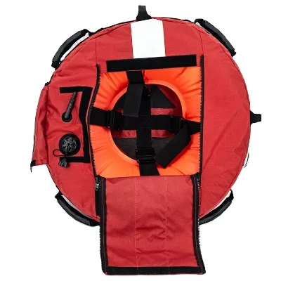 High Visibility & Durable Multiple Colors Freediving Surface Buoy Floating Marker Safety Float for Scuba Diving& Spearfishing