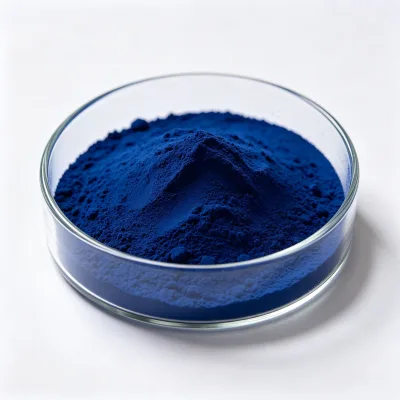 High Heat Resistance Solvent Blue 104 Dye for Plastics & Engineering Resins