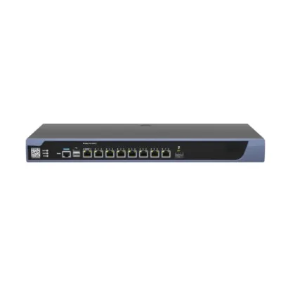 RG-EG3210 V2 Supports Management of 32 APs License Expansion 128 Supports 8 Gigabit Electrical Ports by Default RG-EG3210 V2