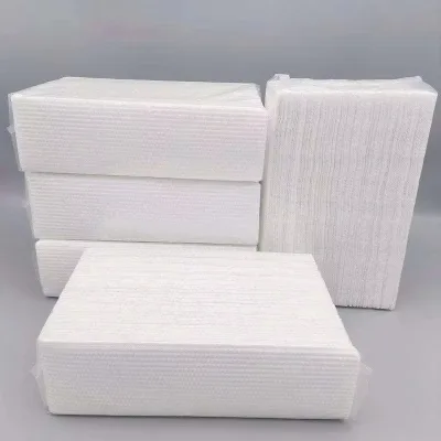 Home /Hotel /Restaurant /Party Use Soft Popular Disposable Eco-friendly Interfold Multifold Hand Towel Paper