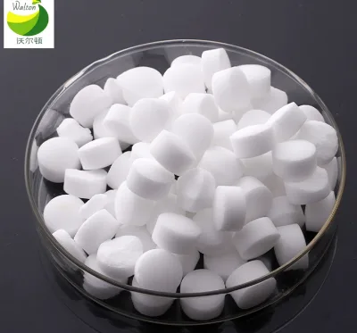 High Purity Industrial Salt Sodium Chloride NaCl for Water Softener Resin Regeneration Water Treatment Industrial Use