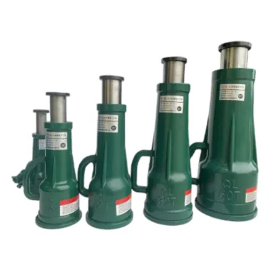 High Quality Manufacturer Screw Jack for Automobile Lifting and Maintenance-Mechanical and Hydraulic Type