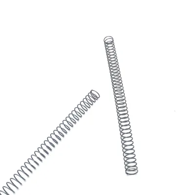 Hongsheng Heavy Load Gymnastics Spring Equipment Steel Cylinder Compression Spring
