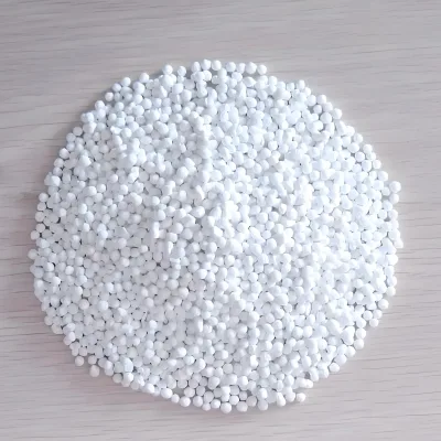 Urea 46% Nitrogen Granular Fertilizer Stabilized Urea with NBPT Urease Inhibitor Large Particles Small Particles