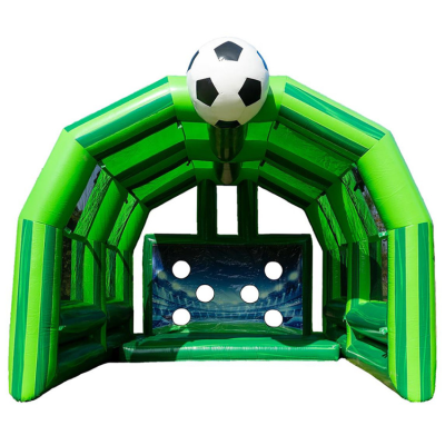 Inflatable Football Sports Game Adults Penalty Kick Arena