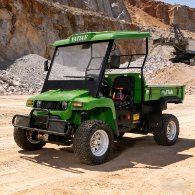 High Quality and Best Sell Electric Utility Vehicle Made in China