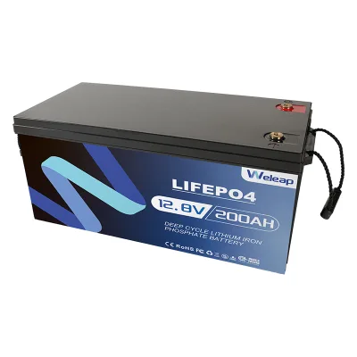 RVs Lifepo4 Battery 12v 24v 48v 100ah 200ah RV Lithium Battery Backup for Outdoor Camping Rv Trip