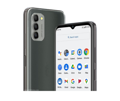 G400 5g 64GB Big Screen Smartphone Cellphone