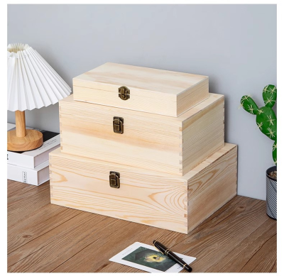 Wooden Box