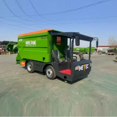 High-Performance Electric Feed Spreader for Trucks, Ideal for Ccow/Cattle Pasture Management