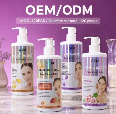 Wholesale OEM Best Black Skin Whitening Body Cream Concentrated White Lotion Bleaching Body Lotion 500ml
