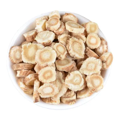 Sell Well New Type Eco - Friendly Naturally Reliable Quality Dried Coastal Glehnia Roots Slices