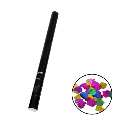 New Arrival Handheld Waterproof & Non-Toxic Celebrations Confetti Launcher Cannon for Christmas Easter & Graduation