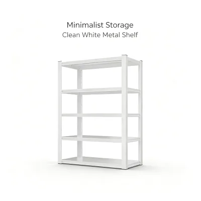 Super Load Customizable Steel Shelving Heavy Duty Metal Shelving Thick Steel Frame for Warehouse Heavy Cargo Stacking Scene