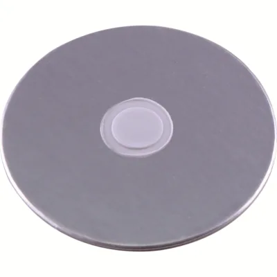 Breathable Foil Liner Gasket Induction Vent Foil Liners Aluminum Foil Induction Cap Seal Liner