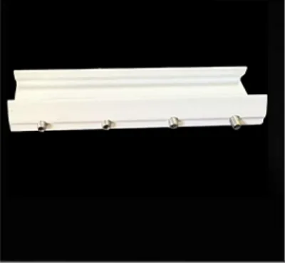 Curtain Tracks Space Saving Drapery Aluminum Curtain Solutions Ultrathin Aluminum Alloy Rails Super Slim Custom Metal Single 75g