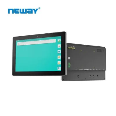 10.1" Industrial All in One PC Embedded Industrial PC