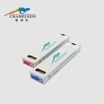 Color Printer Ink Cartridge Cartridge Printer CMYKT Printer Consumable with Chip Pigment Ink Large Volume 1000ml Ink Compatible
