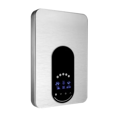 Professional Ankless Water Heater for Entire Home Bathroom Electric Shower Water Heater
