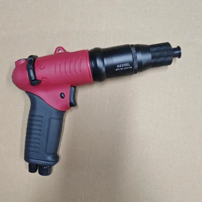 7-50kgf.cm Pistol Type Wholesale Fully Automatic Pneumatic Screwdriver with Fixed Torque Auto Shut-Off Clutch