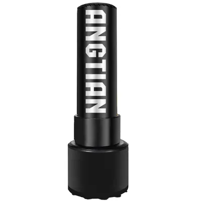 Boxing Bag Training Equipment Stand Heavy Freestanding Punching Target Tower Bag