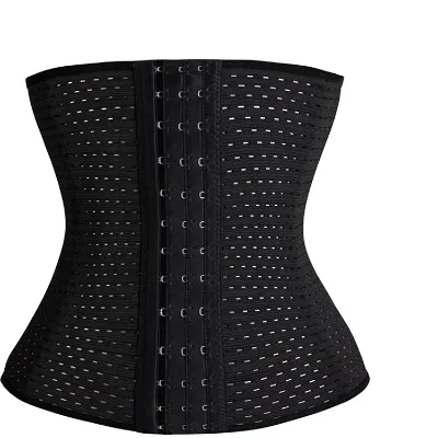 Plus Size Underwear Workout Gym Corset Waist Trainer for Women