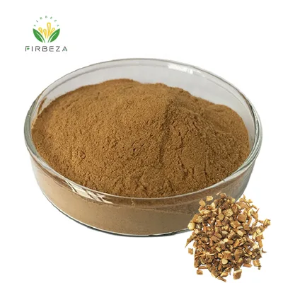 Radix Bupleuri Powder Factory Price 10:1 Bupleurum Chinense Root Extract Powder