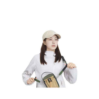 Ulanzi excellent basket Nc-02 multifunctional lightweight small shoulder bag mobile crossbody bag hanging rope action sports pha