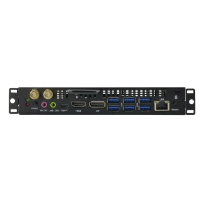 Discrete OPS 12th/14th i5/i7, DDR4 Max 64GB RAM 256G SSD, Windows 10/11 Linux for Interactive Whiteboard & Smart Classroom