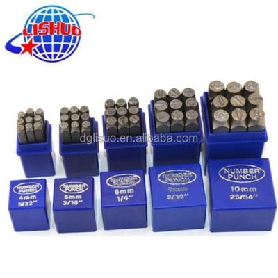Wholesale Metal Letters Alphabet for Stamping