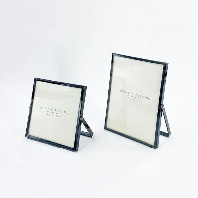 Stainless Steel Photo Frame