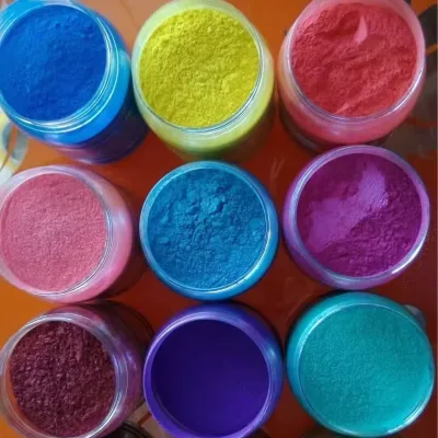 High Quality Cosmetic Grade Colorant Pearl Mica Powder Matte Lipstick Pearlescent Pigment Powder