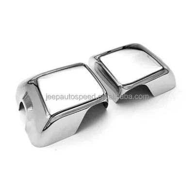 Mirror Cover for Jeep Wrangler JK 2007-2017