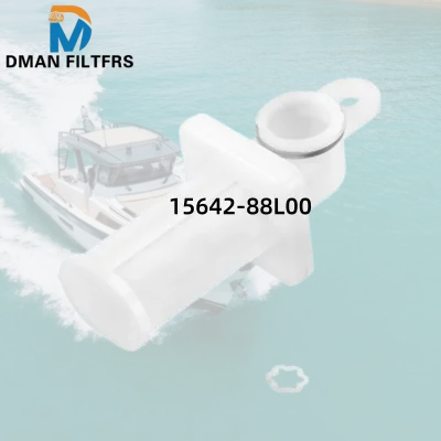 Original Quality Wholesale Free Customization New Marine Product Fuel Filter 15642-88L00 for Outboard Boat