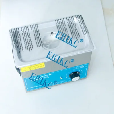 Injector Nozzles Mechanical Ultrasonic Cleaner Stainless Steel Ultrasonic Parts Cleaner Sonic Cleaning Equipment