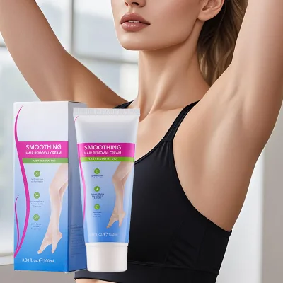 Intimate Area Private Parts Hair Removal Cream Sensitive Skin Hair Removal Cream for Women Men