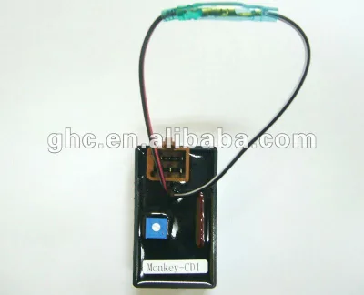 Motorcycle Wave REV Restrict CDI