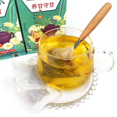 Liver-Benefiting Tea
